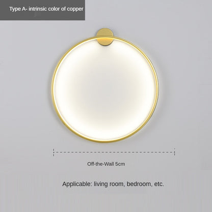 Minimalist Nordic Wall Lamp on Sale