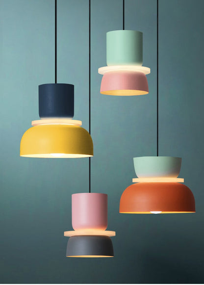 New Modern Pendant Led Light Lamp