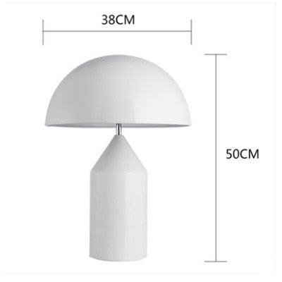 Mushroom Luxury LED Lamp