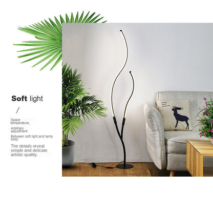 Modern Tree Led Floor Lamp