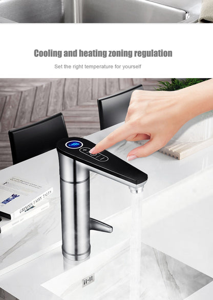 Instant Water Heater Faucet