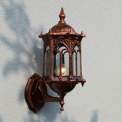 Vintage Outdoor Wall Lamp