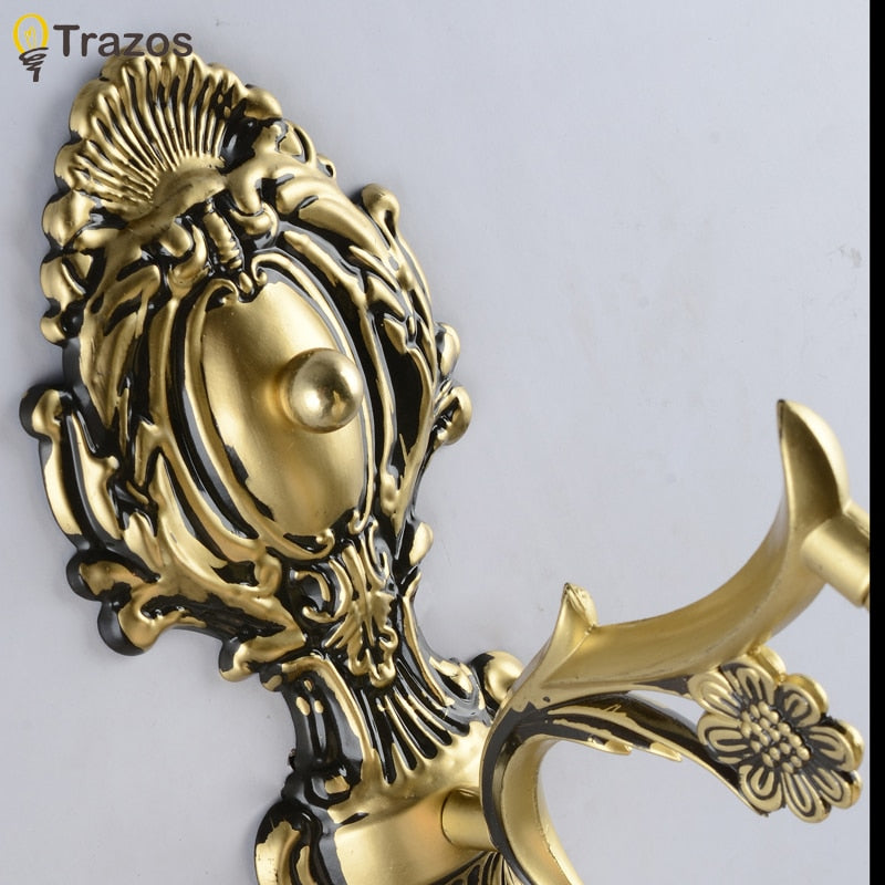 Retro Led Wall Lamps For Bedroom Bedside