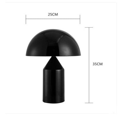 Mushroom Luxury LED Lamp