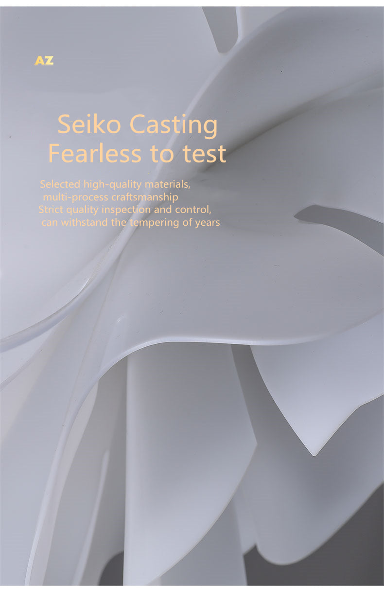 Petals Design Ceiling Bedroom Modern LED Chandelier on Sale