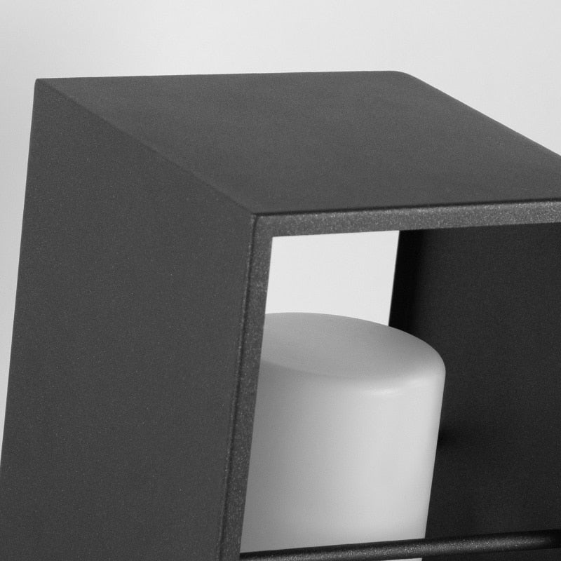 Garden Pathway Solar Led Light Lawn Lamps Waterproof Auto On/off