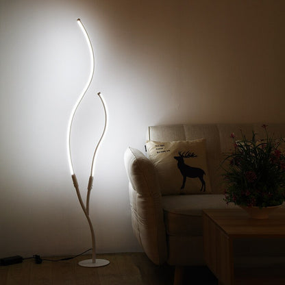 Modern Tree Led Floor Lamp