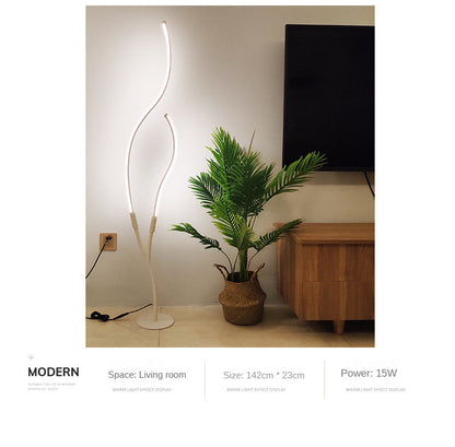 Modern Tree Led Floor Lamp