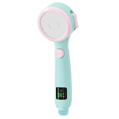 Temperature Display Shower Head On Sale