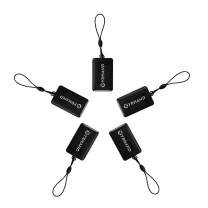 5pcs 46*26 RFID M1 13.56Mhz Small Cards for Smart Door Locks