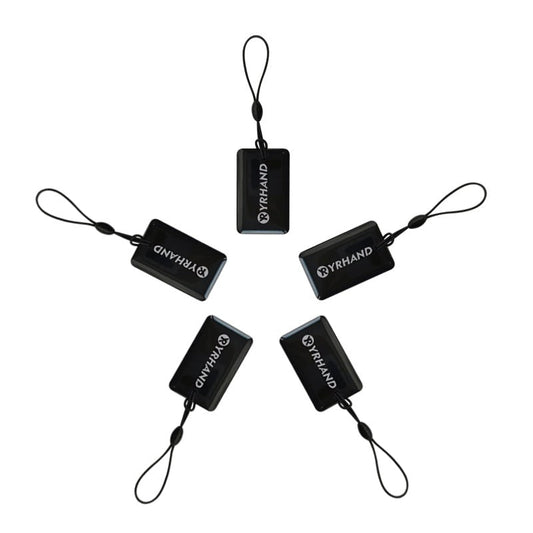 5pcs 46*26 RFID M1 13.56Mhz Small Cards for Smart Door Locks