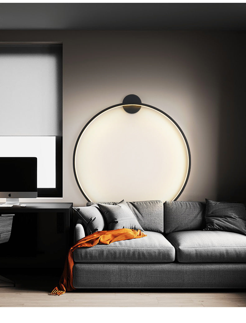 Minimalist Nordic Wall Lamp on Sale