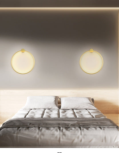 Minimalist Nordic Wall Lamp on Sale