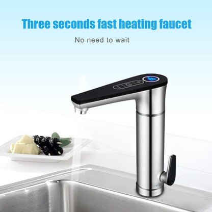 Instant Water Heater Faucet