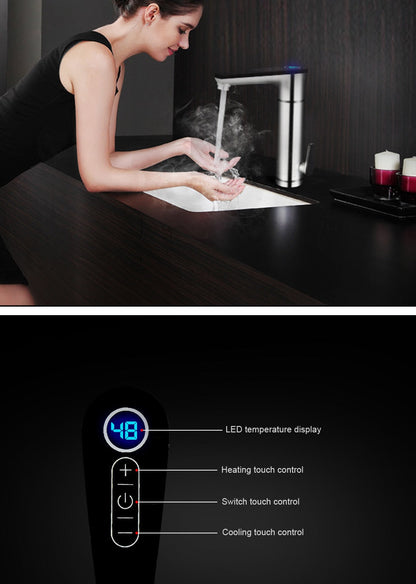 Instant Water Heater Faucet