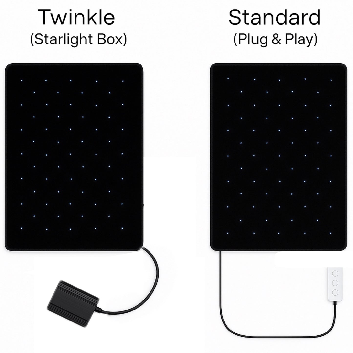 Starlight House Modern Abstract Geometric Area Rugs – Durable Floor Decor