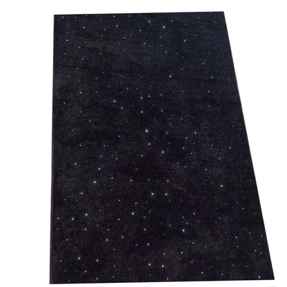 Starlight House Modern Abstract Geometric Area Rugs – Durable Floor Decor