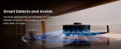 2025 New CleanBuddy™ M2 Pro – Replaces Mopping & Vacuuming