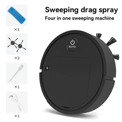 Cheap Robot Vacuum Cleaner - New CleanBuddy™ – Replaces Mopping & Vacuuming