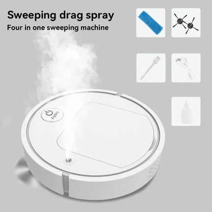 Cheap Robot Vacuum Cleaner - New CleanBuddy™ – Replaces Mopping & Vacuuming