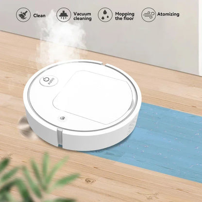 Cheap Robot Vacuum Cleaner - New CleanBuddy™ – Replaces Mopping & Vacuuming