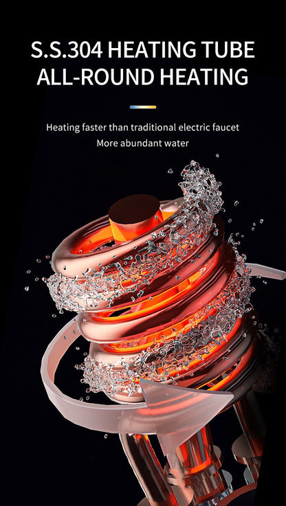 Instant Electric Hot Water Faucet Adapter