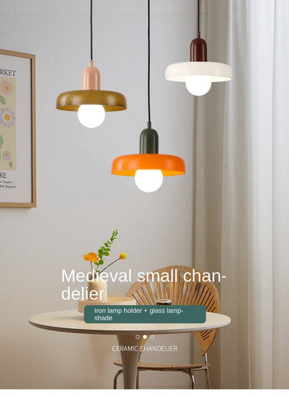 Modern Pendant Light Ceiling Chandelier DIA 25/28CM