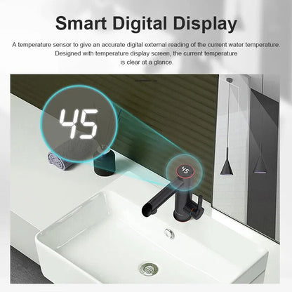 Electric Instant Heater Faucet Stainless Steel