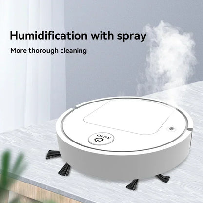 Cheap Robot Vacuum Cleaner - New CleanBuddy™ – Replaces Mopping & Vacuuming