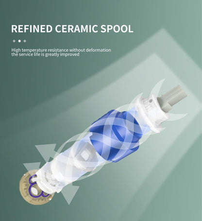 Instant Water Heater Faucet for Basin Tap 220V 3400W Tankless LCD Display