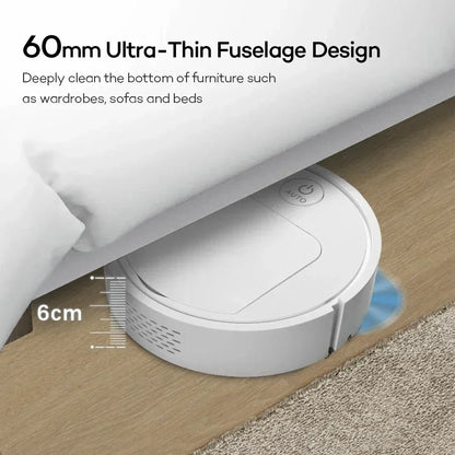 Cheap Robot Vacuum Cleaner - New CleanBuddy™ – Replaces Mopping & Vacuuming