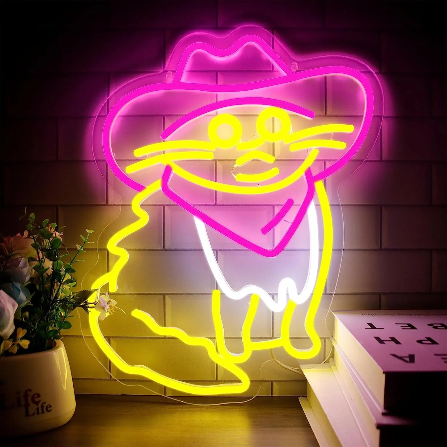 LED Neon Night Lights
