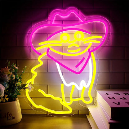 LED Neon Night Lights
