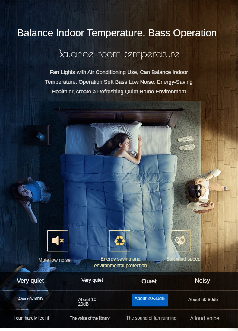 Children's Room Airplane Ceiling Fan Lights