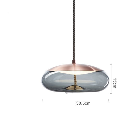 Modern Led Metal Pendant Lights
