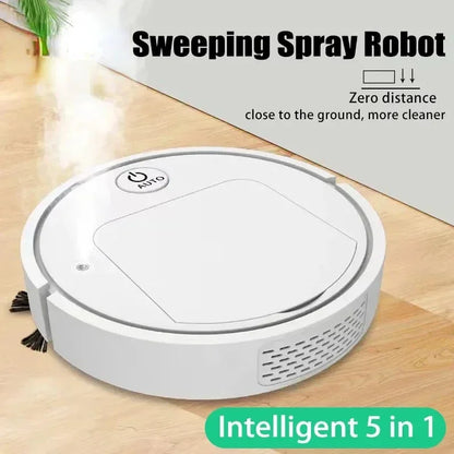 Cheap Robot Vacuum Cleaner - New CleanBuddy™ – Replaces Mopping & Vacuuming