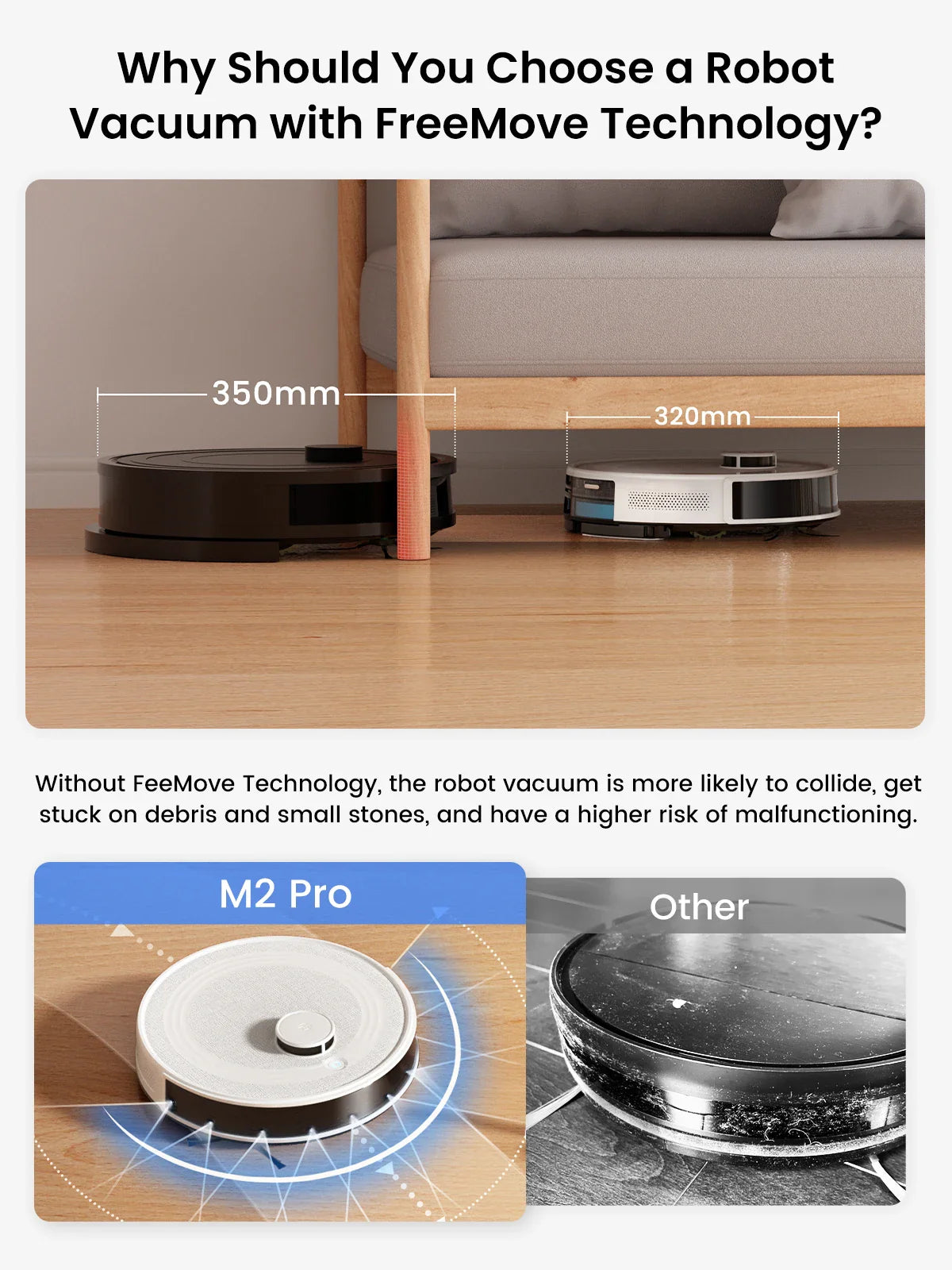 2025 New CleanBuddy™ M2 Pro – Replaces Mopping & Vacuuming