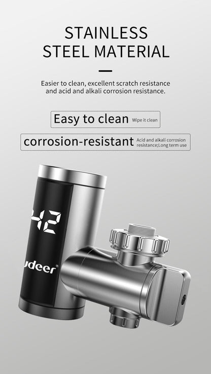 Instant Electric Hot Water Faucet Adapter