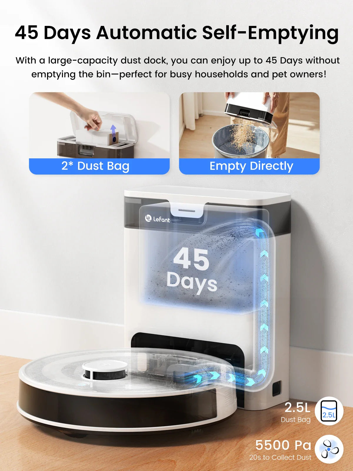 2025 New CleanBuddy™ M2 Pro – Replaces Mopping & Vacuuming