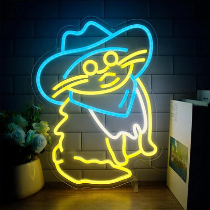 LED Neon Night Lights