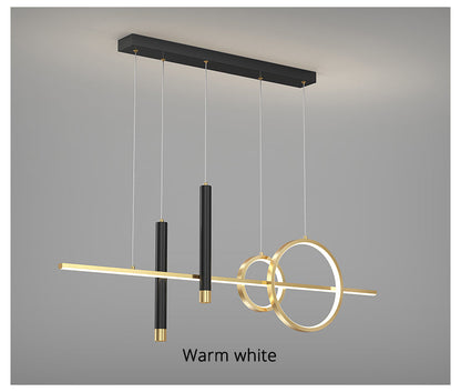 Nordic Minimalist Decoration Led Chandelier