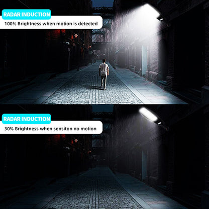 Street Solar Led Lights with Motion Sensor
