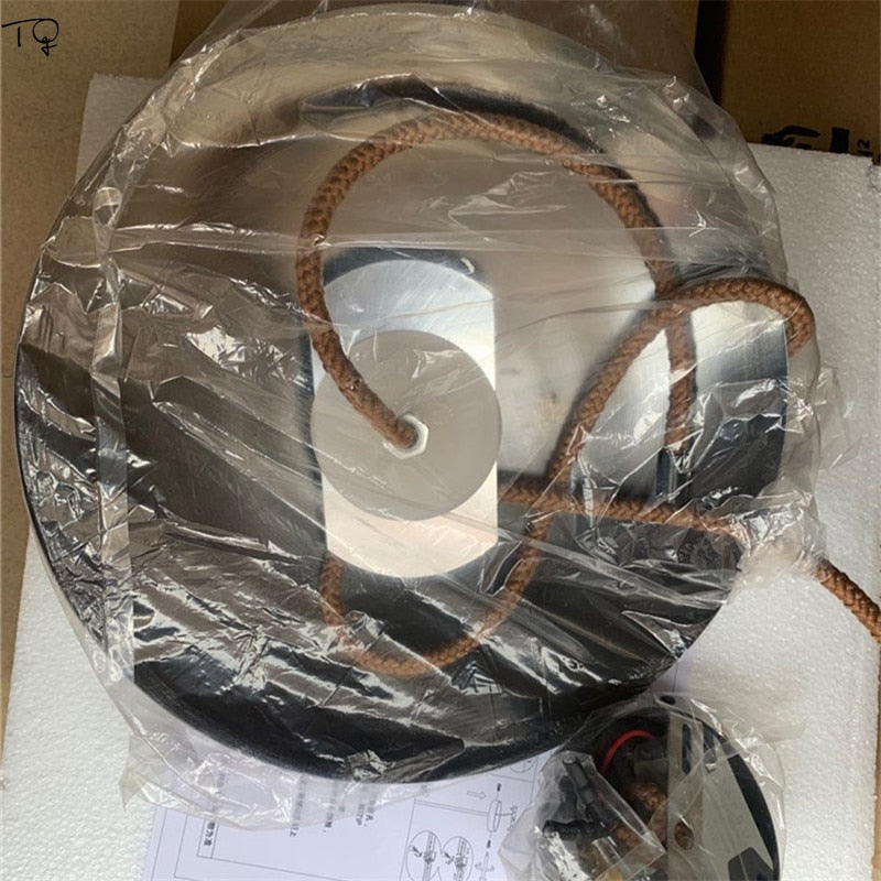 Modern Led Metal Pendant Lights