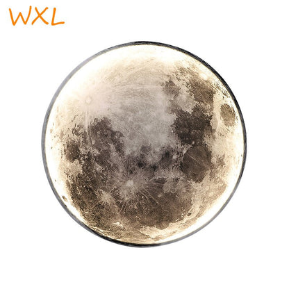 Moon LED Wall Light For Bedroom