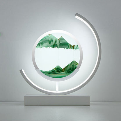 Sands Of Time 3D LED Lamp
