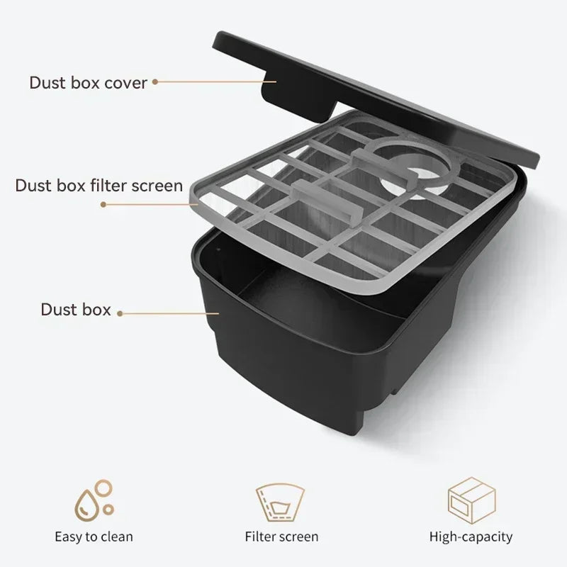 Cheap Robot Vacuum Cleaner - New CleanBuddy™ – Replaces Mopping & Vacuuming