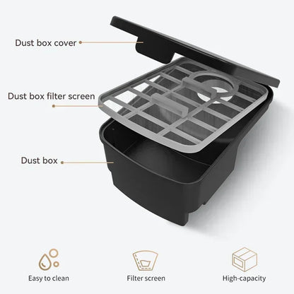 Cheap Robot Vacuum Cleaner - New CleanBuddy™ – Replaces Mopping & Vacuuming
