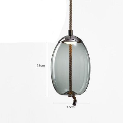 Modern Led Metal Pendant Lights