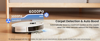 2025 New CleanBuddy™ M2 Pro – Replaces Mopping & Vacuuming