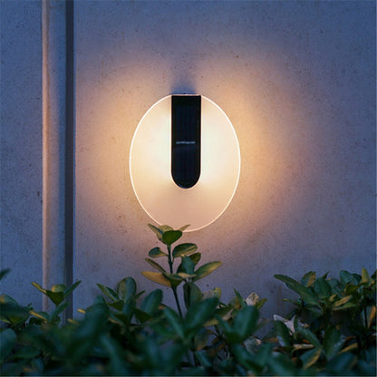 Solar Wall Led Lights Outdoor Waterproof Solar Lamp